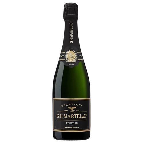Martel Prestige Brut Champagne 75cl - Award-Winning